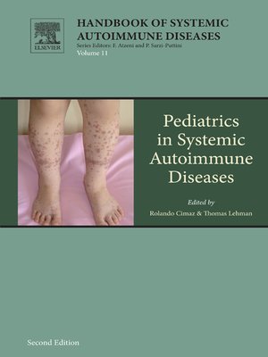 cover image of Handbook of Systemic Autoimmune Diseases, Volume 6